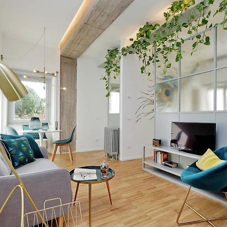 Renovated And Cozy Flat Appartement Rome Buitenkant foto