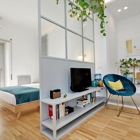 Renovated And Cozy Flat Appartement Rome Buitenkant foto