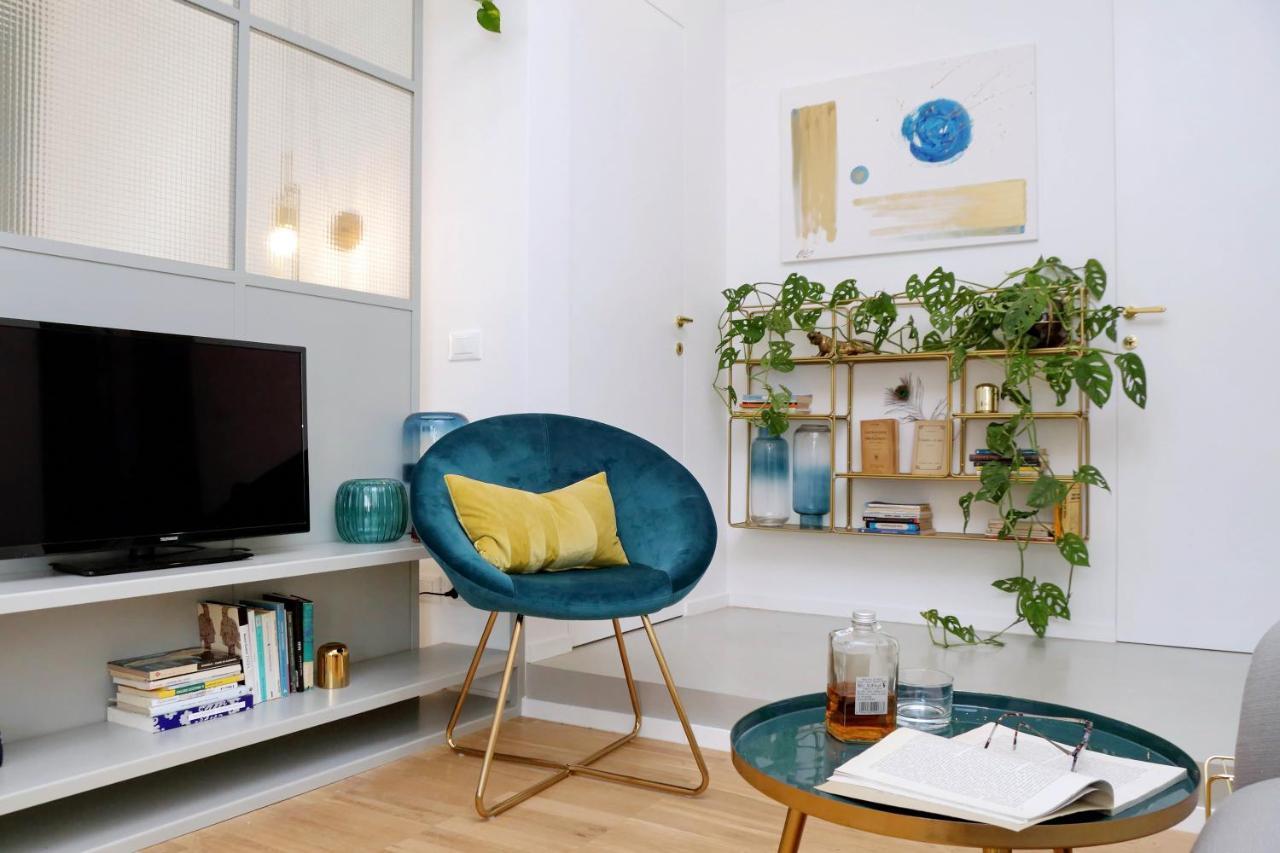 Renovated And Cozy Flat Appartement Rome Buitenkant foto