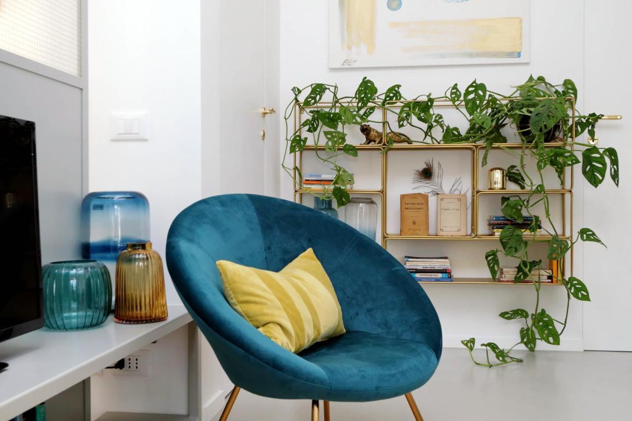 Renovated And Cozy Flat Appartement Rome Buitenkant foto