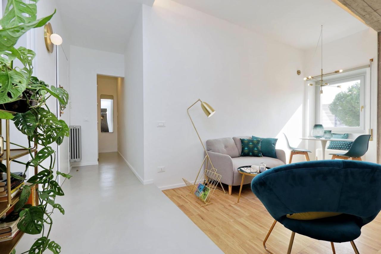 Renovated And Cozy Flat Appartement Rome Buitenkant foto