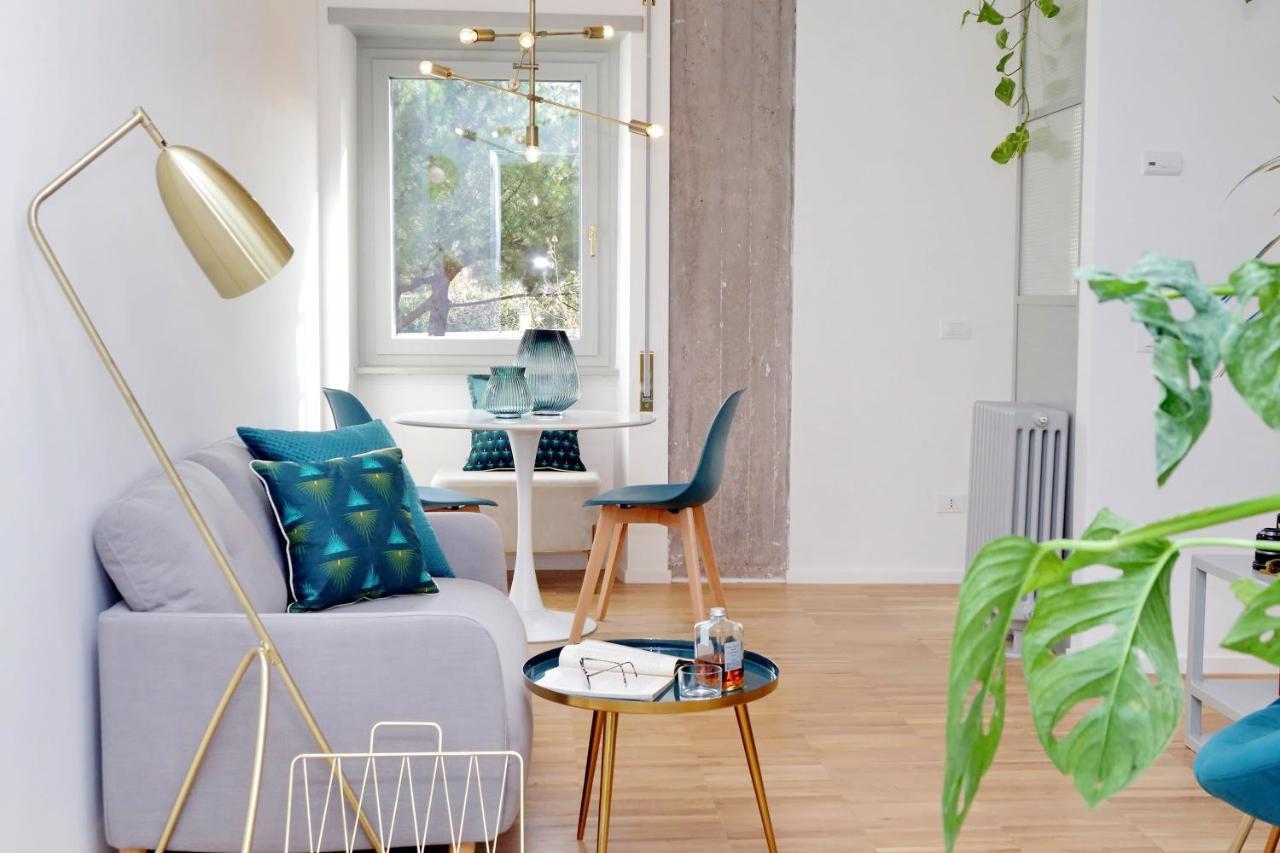 Renovated And Cozy Flat Appartement Rome Buitenkant foto