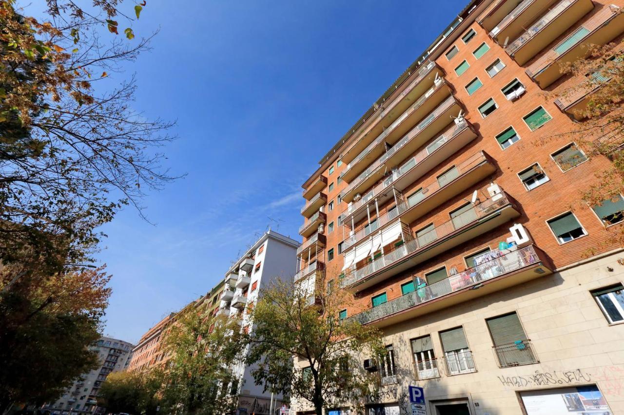 Renovated And Cozy Flat Appartement Rome Buitenkant foto