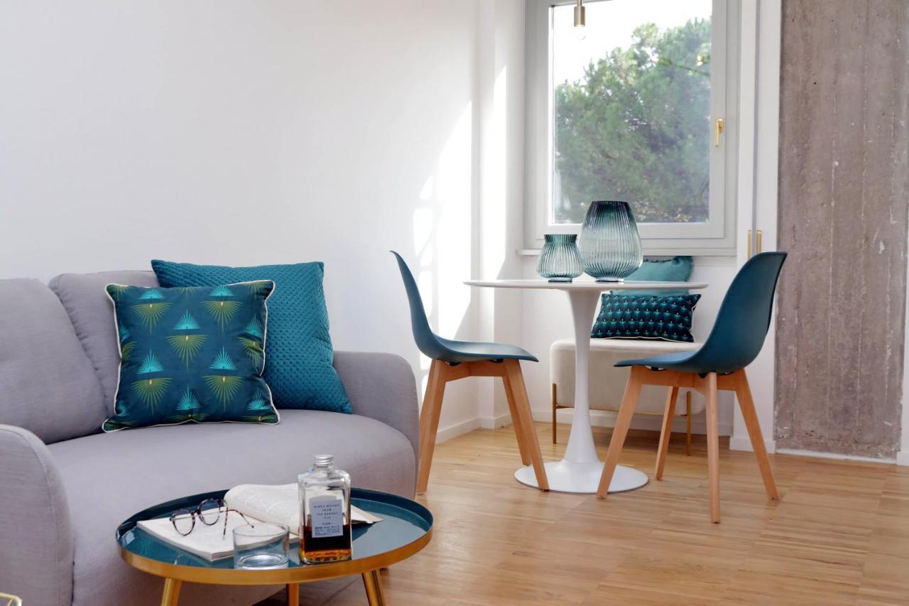 Renovated And Cozy Flat Appartement Rome Buitenkant foto