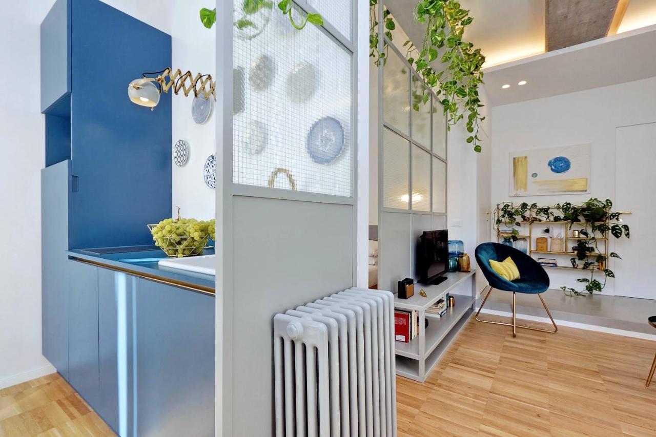 Renovated And Cozy Flat Appartement Rome Buitenkant foto