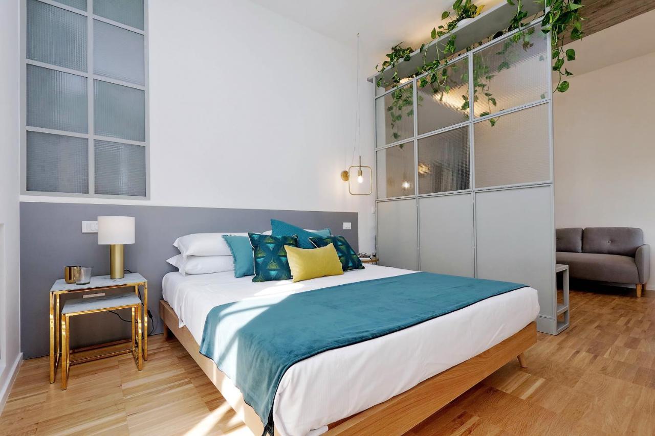 Renovated And Cozy Flat Appartement Rome Buitenkant foto