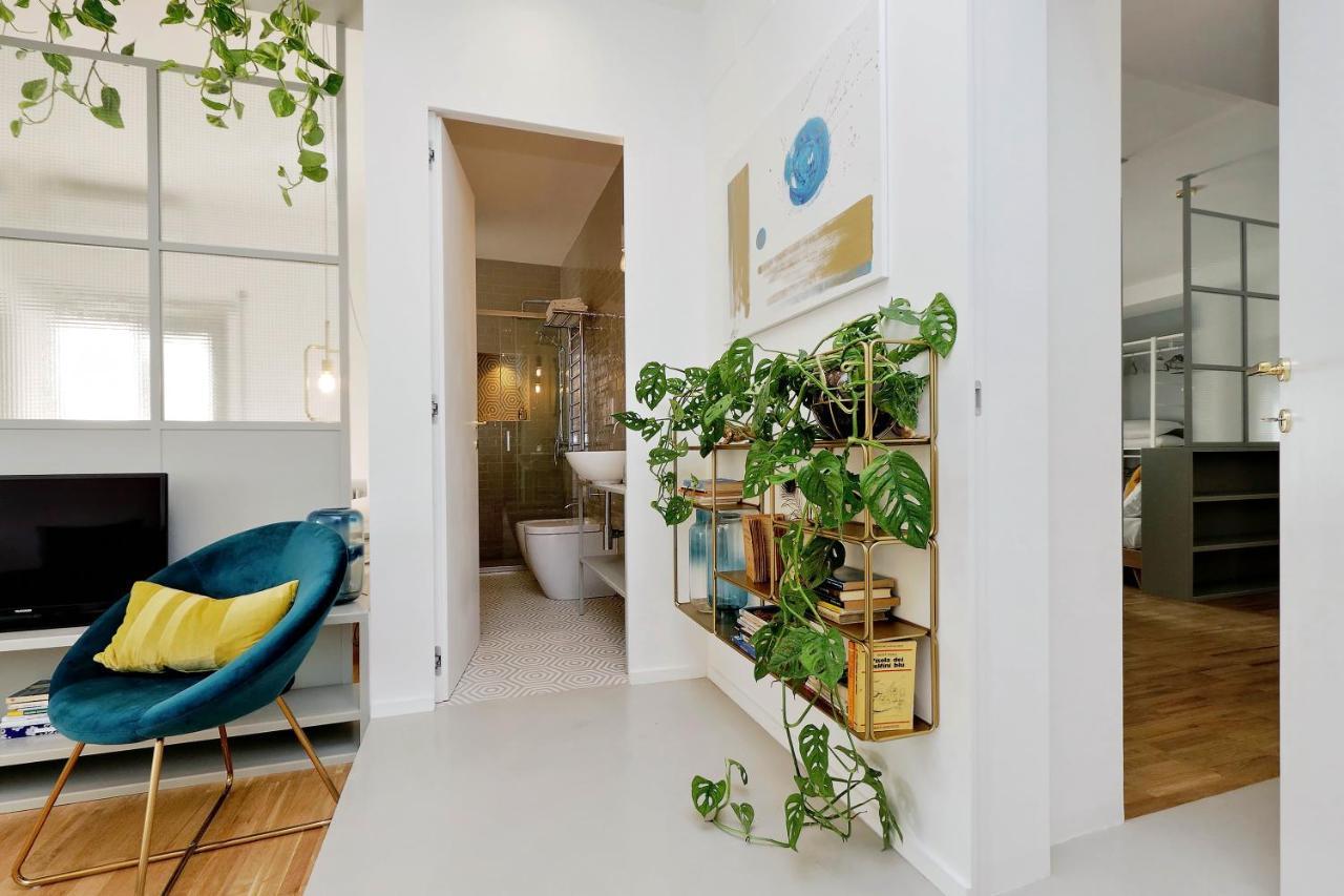 Renovated And Cozy Flat Appartement Rome Buitenkant foto