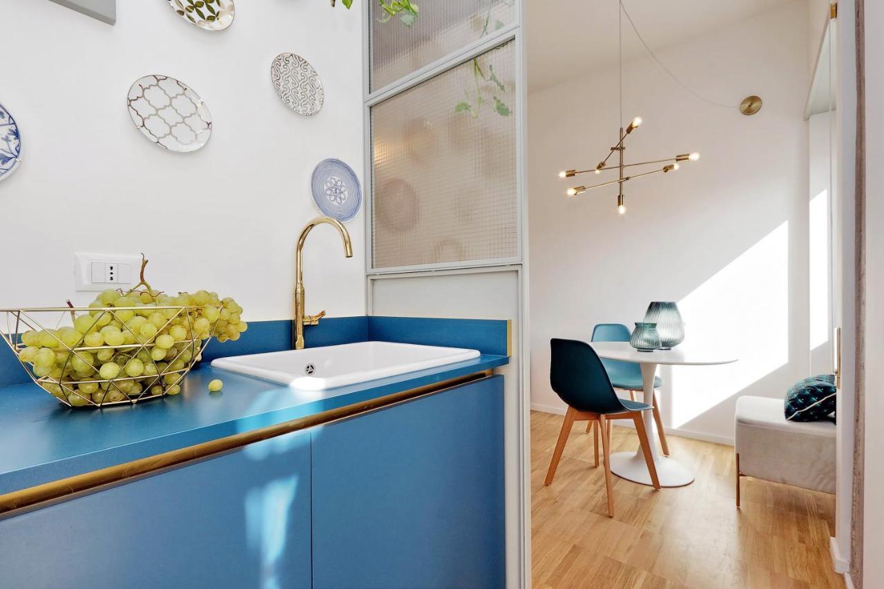 Renovated And Cozy Flat Appartement Rome Buitenkant foto