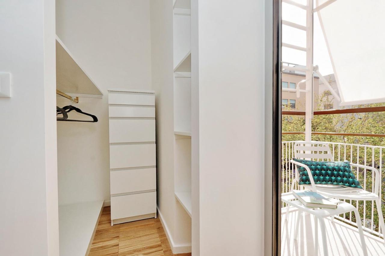 Renovated And Cozy Flat Appartement Rome Buitenkant foto