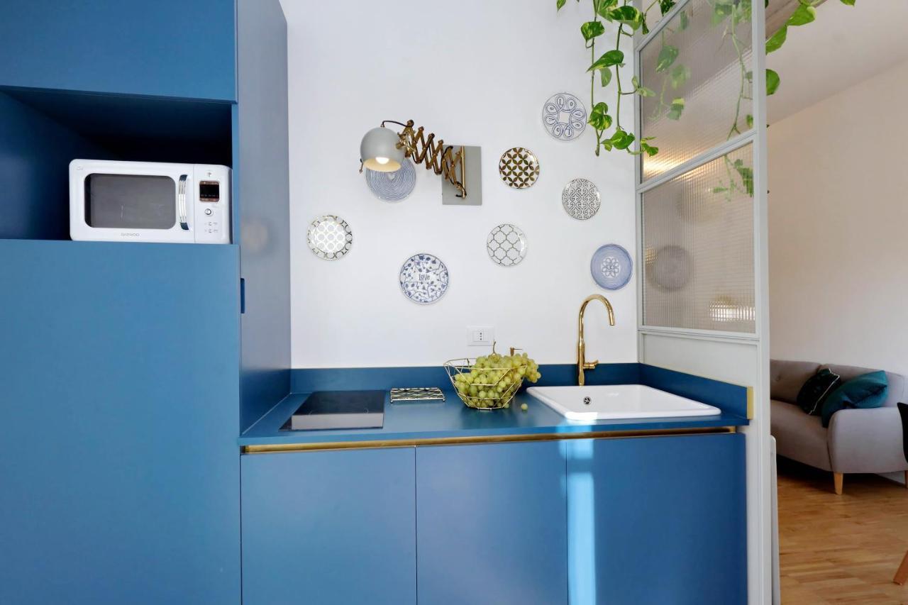 Renovated And Cozy Flat Appartement Rome Buitenkant foto