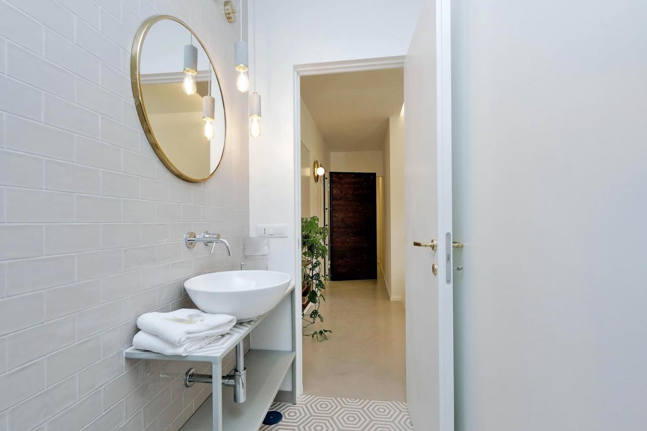Renovated And Cozy Flat Appartement Rome Buitenkant foto