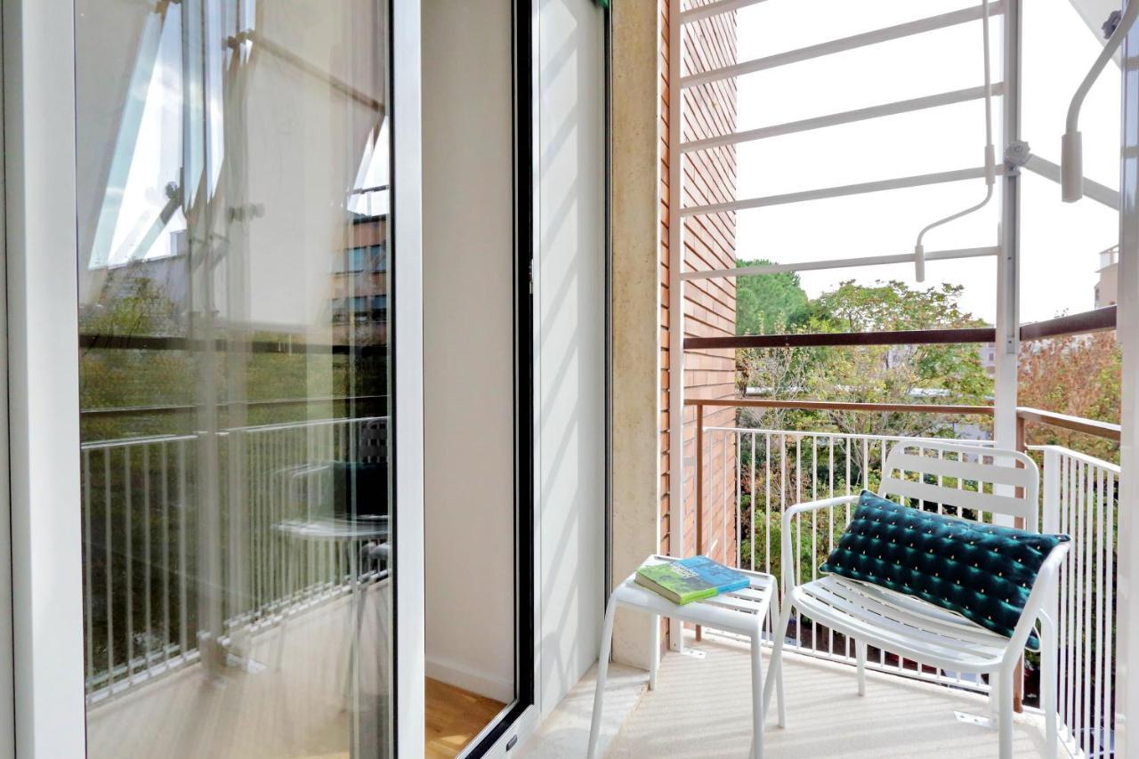 Renovated And Cozy Flat Appartement Rome Buitenkant foto