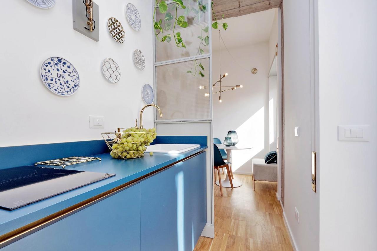 Renovated And Cozy Flat Appartement Rome Buitenkant foto