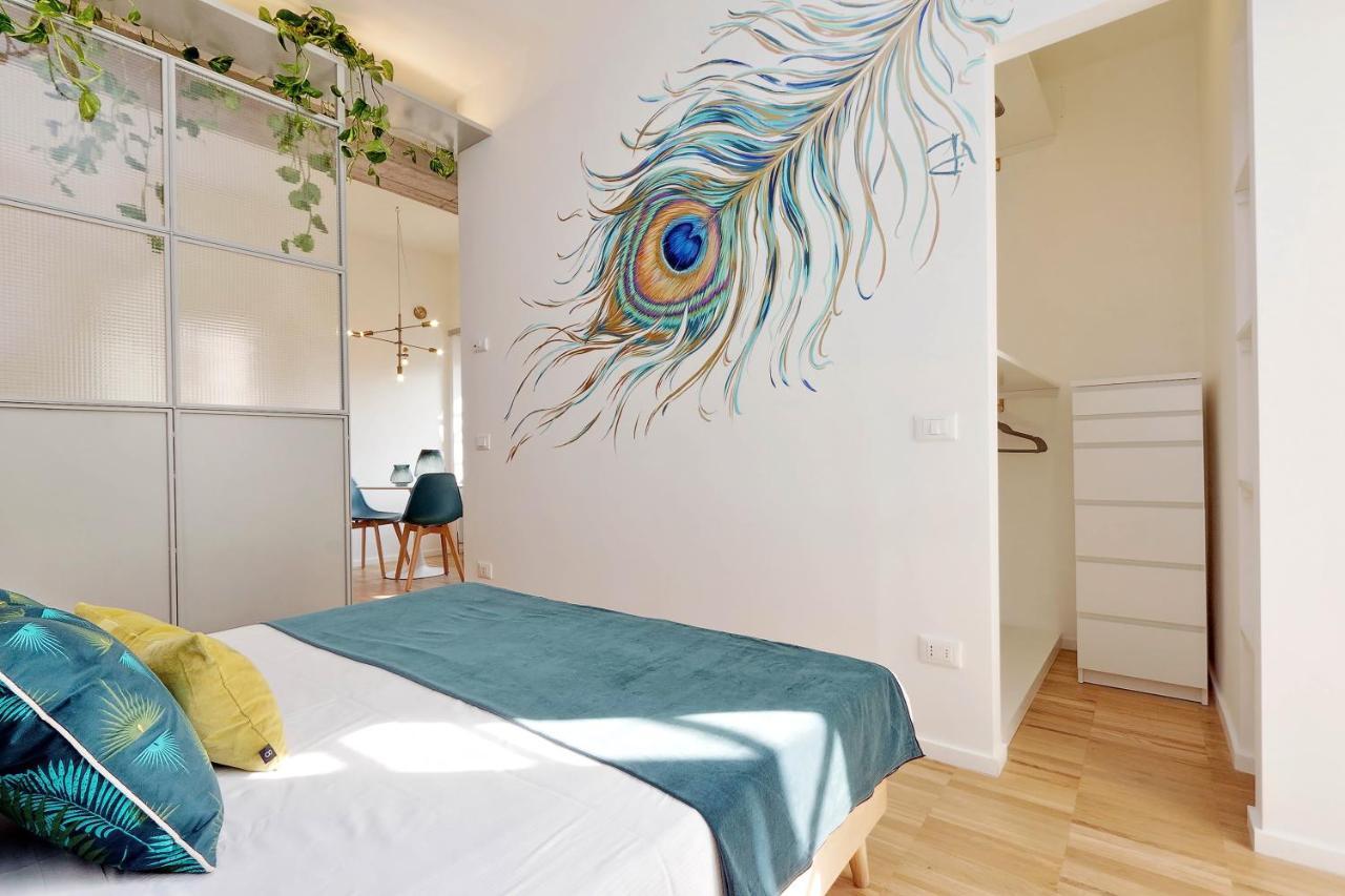 Renovated And Cozy Flat Appartement Rome Buitenkant foto