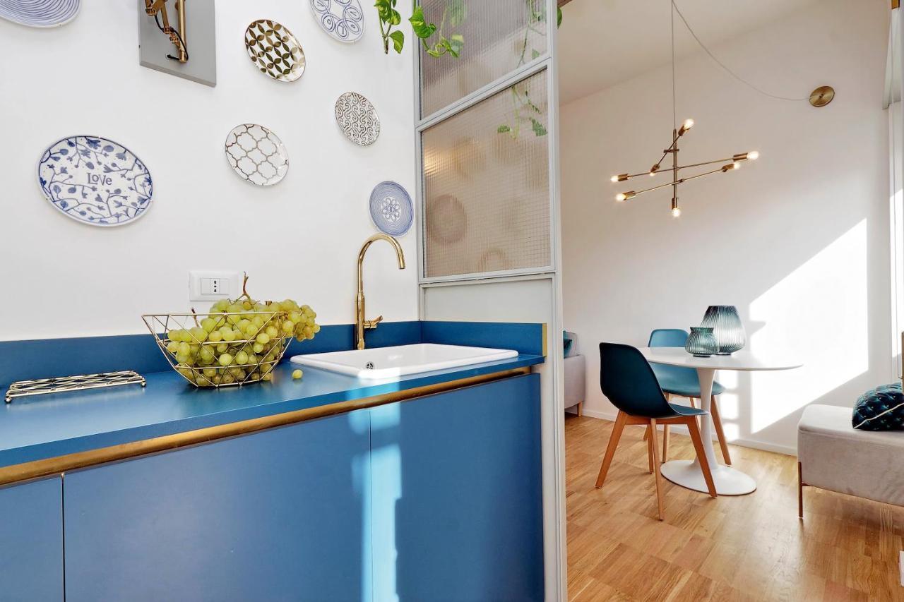 Renovated And Cozy Flat Appartement Rome Buitenkant foto
